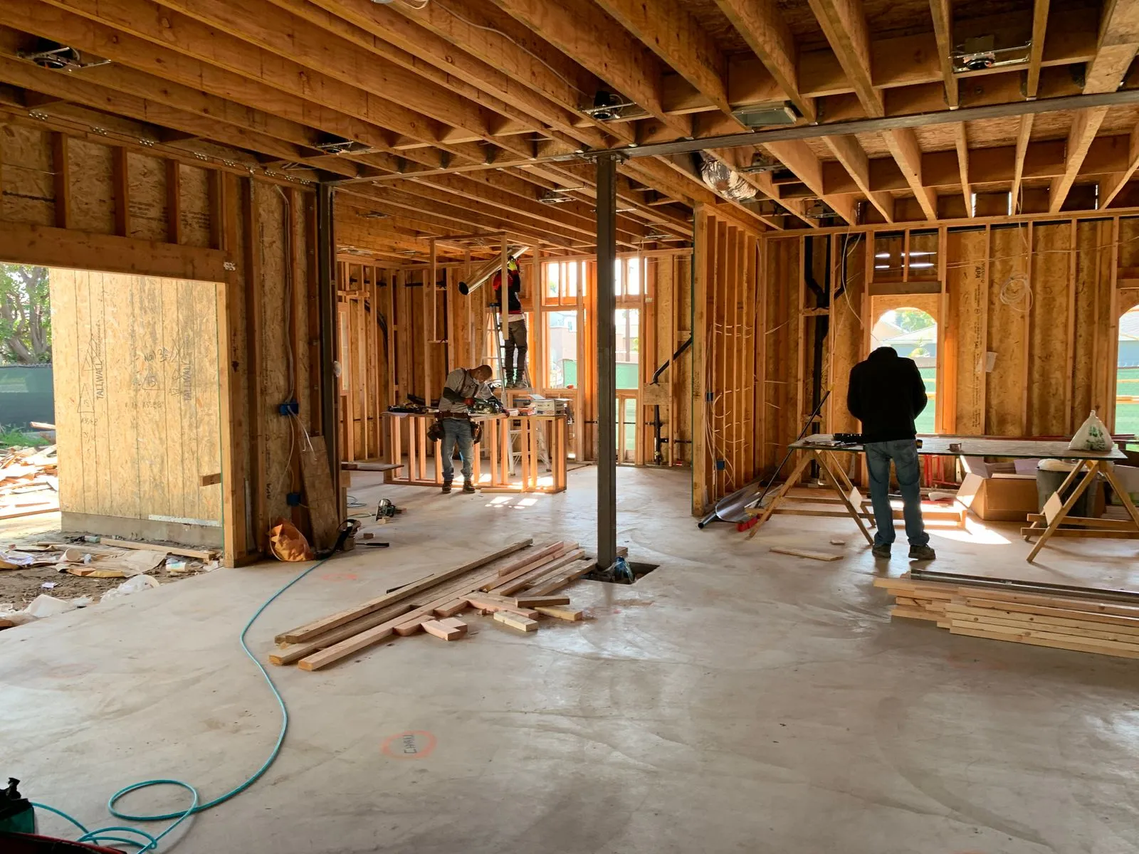 When Should You Schedule a New Construction Inspection?